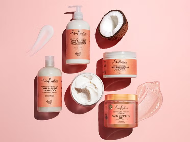 SheaMoisture Products