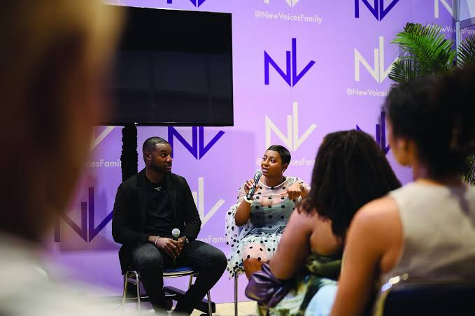 New Voices Fund