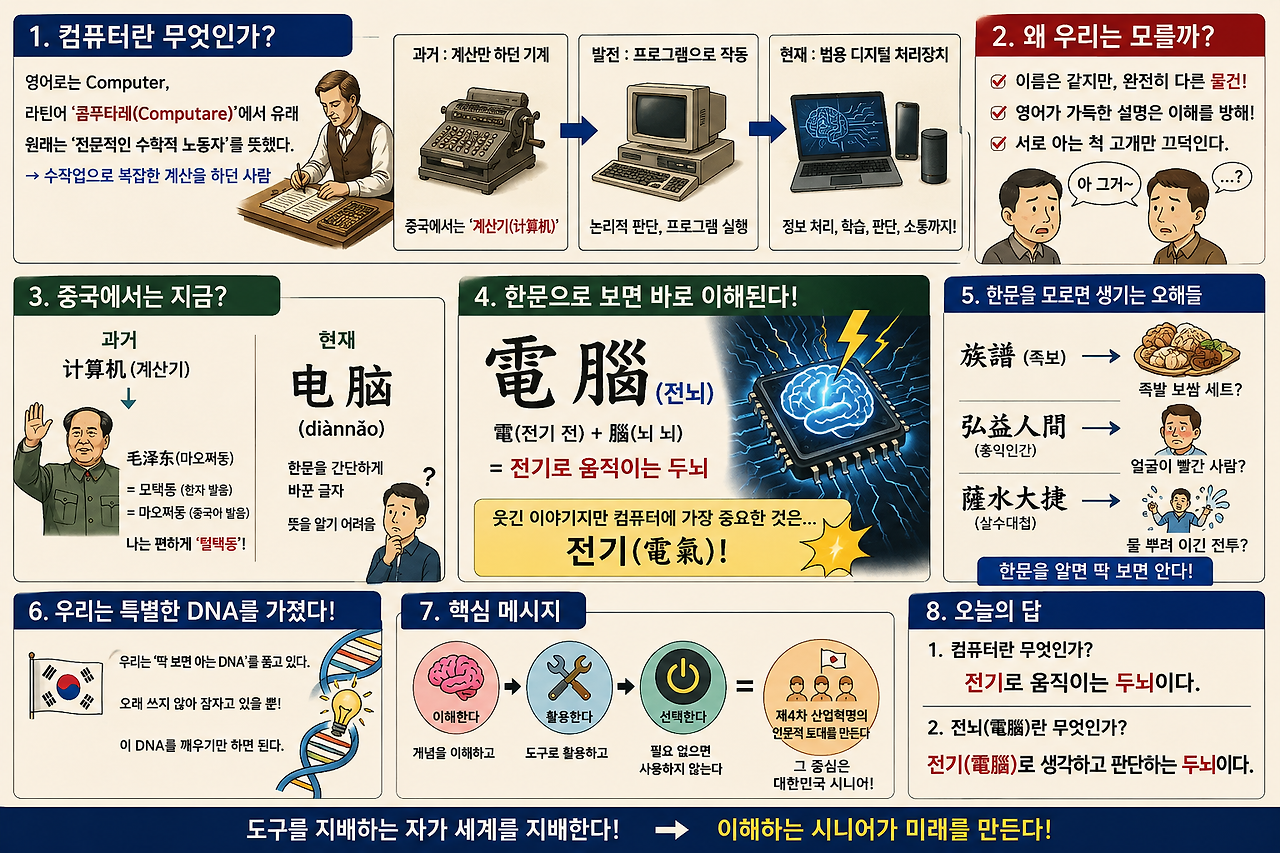 컴퓨터(Computer)란 무엇인가?