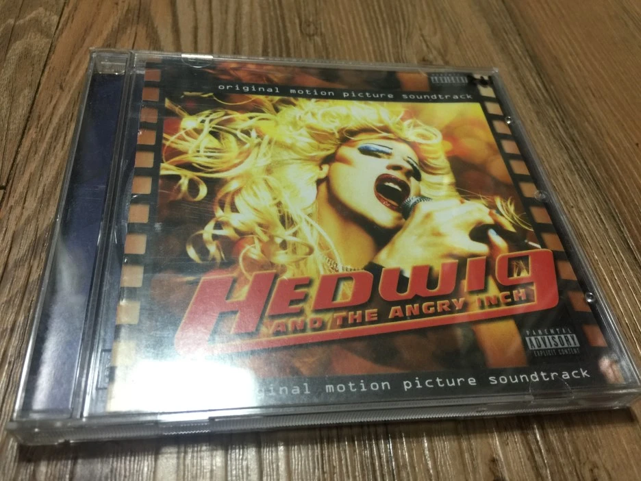 hedwig ost 앨범리뷰
