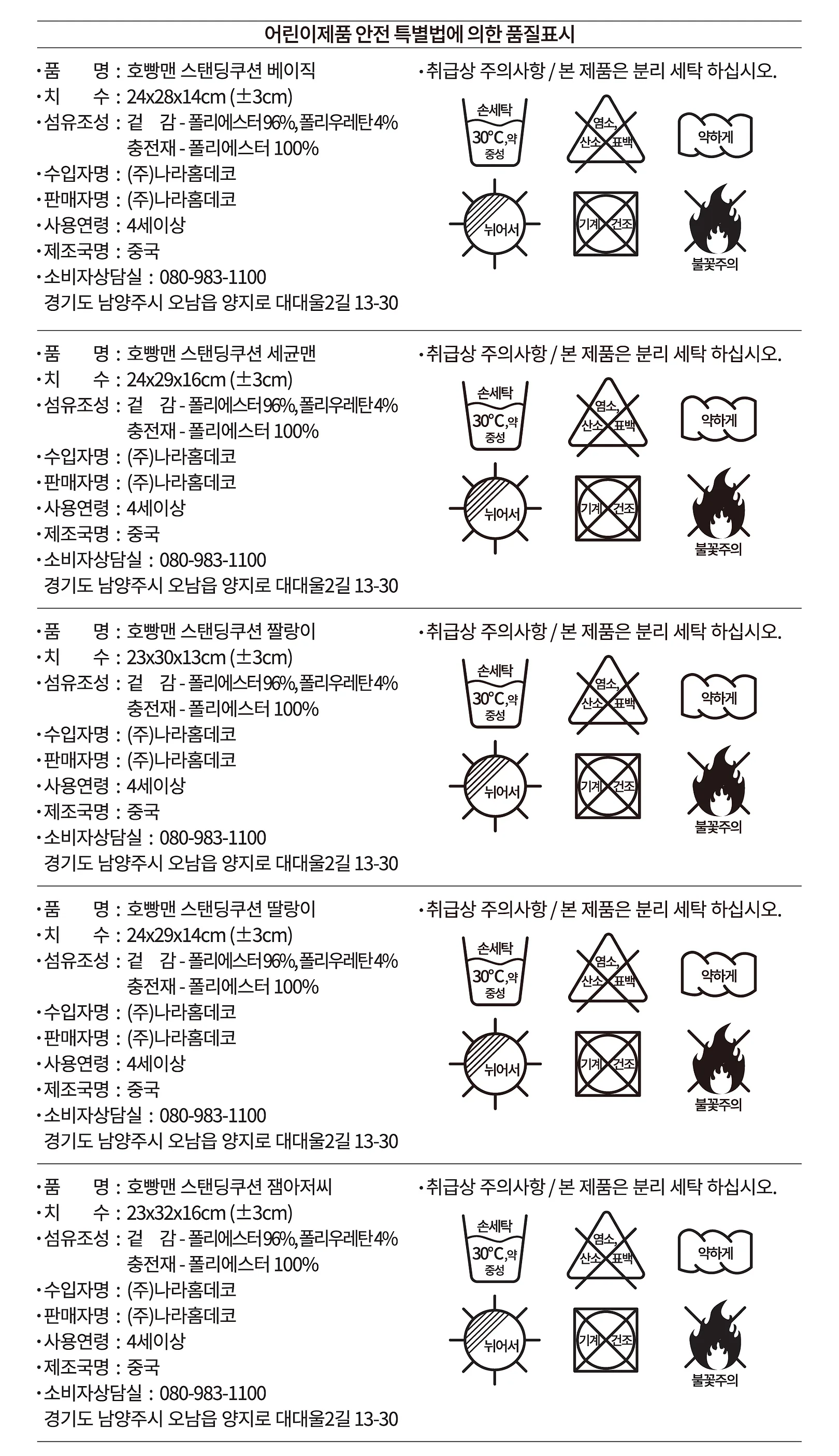 產品資訊