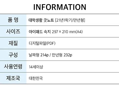 상품 : 선물하기