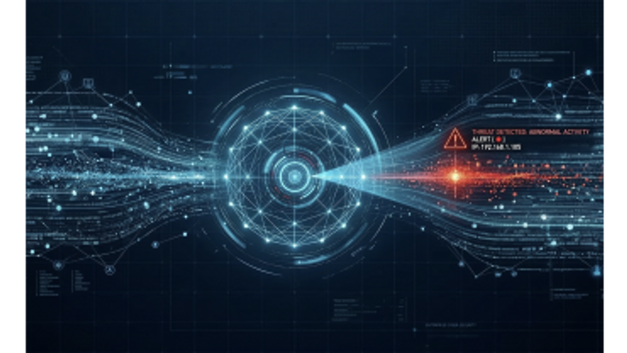수억 건의 보안 신호 속 진짜 위협 찾기 — AI로 보안 모니터링의 패러다임을 바꾸다 섬네일